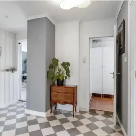 公寓 For 5 Gjester 10min Buss Til Sentrum 斯塔万格