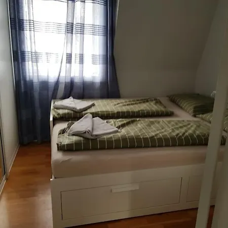 Διαμέρισμα For 5 Gjester 10min Buss Til Sentrum