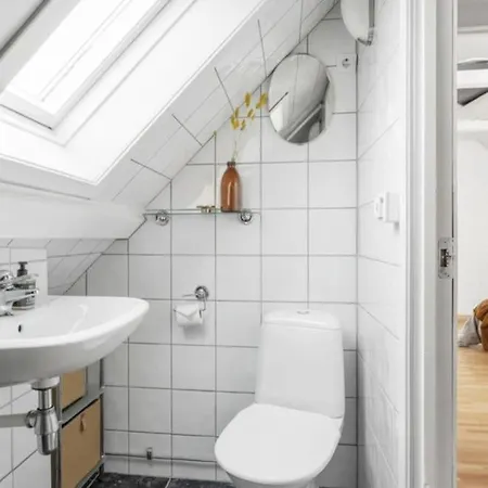 For 5 Gjester 10min Buss Til Sentrum Διαμέρισμα *