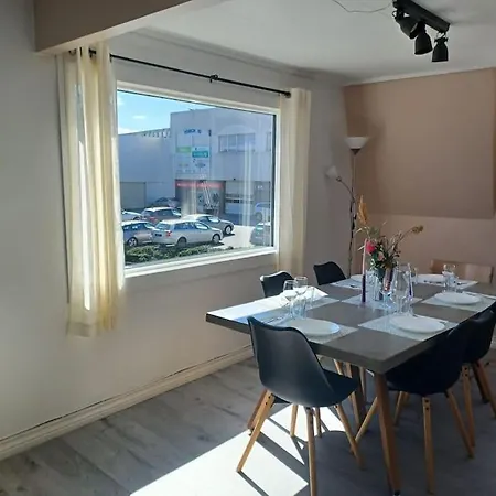Apartment For 5 Gjester 10min Buss Til Sentrum Stavanger