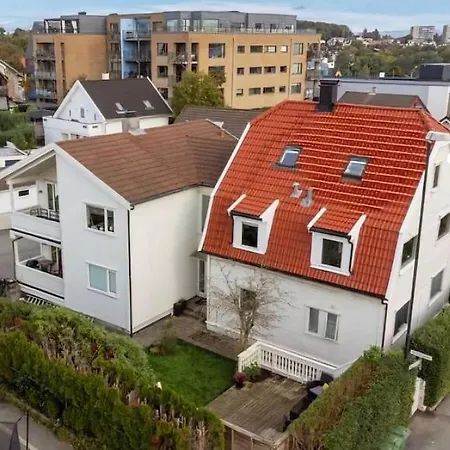 For 5 Gjester 10min Buss Til Sentrum 斯塔万格