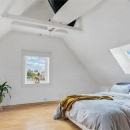 For 5 Gjester 10min Buss Til Sentrum Apartamento