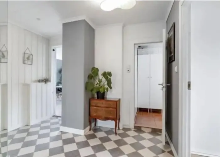 Apartamento For 5 Gjester 10min Buss Til Sentrum Stavanger