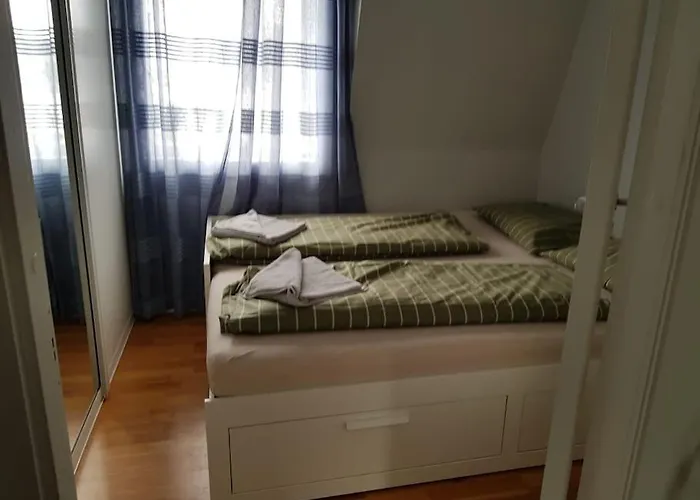Apartamento For 5 Gjester 10min Buss Til Sentrum