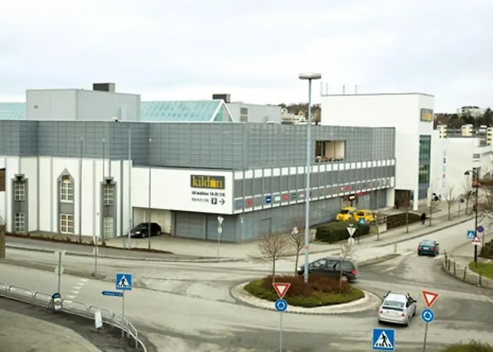 For 5 Gjester 10min Buss Til Sentrum Apartamento Stavanger