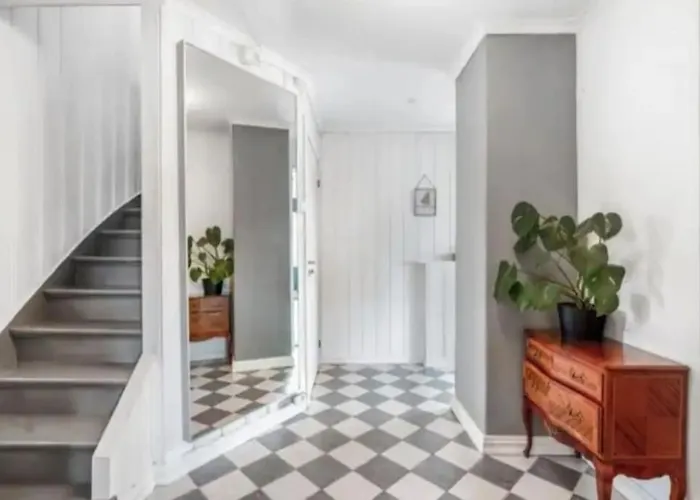 For 5 Gjester 10min Buss Til Sentrum *